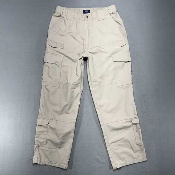 Condor Sentinel Tactical Pants Mens‎ 32x29 Tan Ripstop Combat Cargo Utility Work - Picture 1 of 9